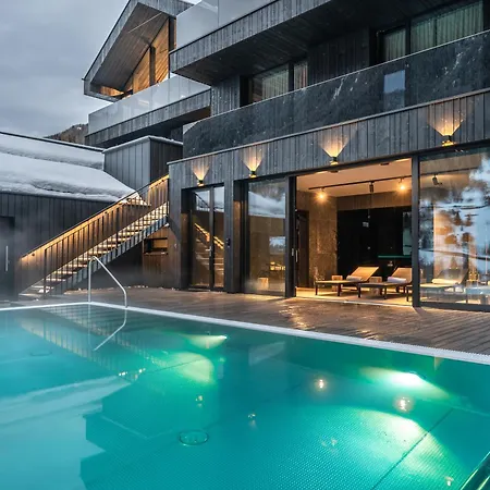 شاليه Paznauner - I *