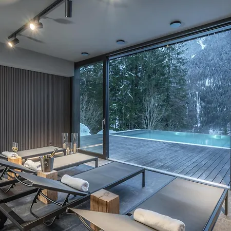 شاليه Paznauner - I