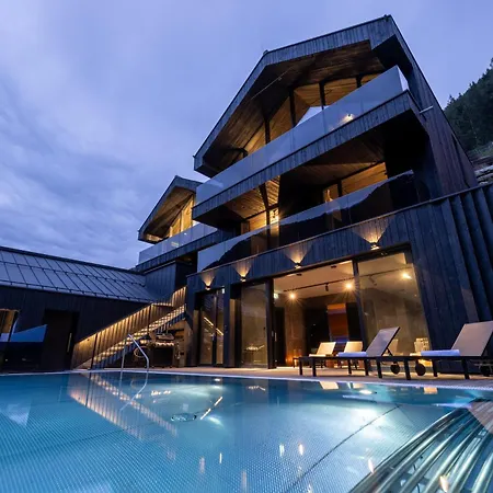 Dağ evi Paznauner - I *