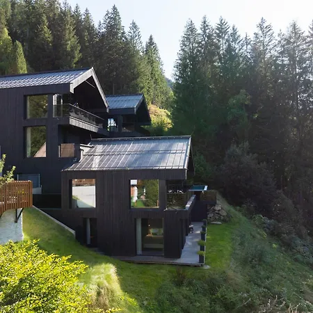 Paznauner - I Dağ evi Kappl (Landeck)