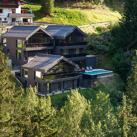 Dağ evi Paznauner - I Kappl (Landeck)