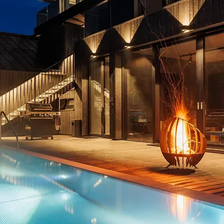 Paznauner - I Dağ evi Kappl (Landeck)