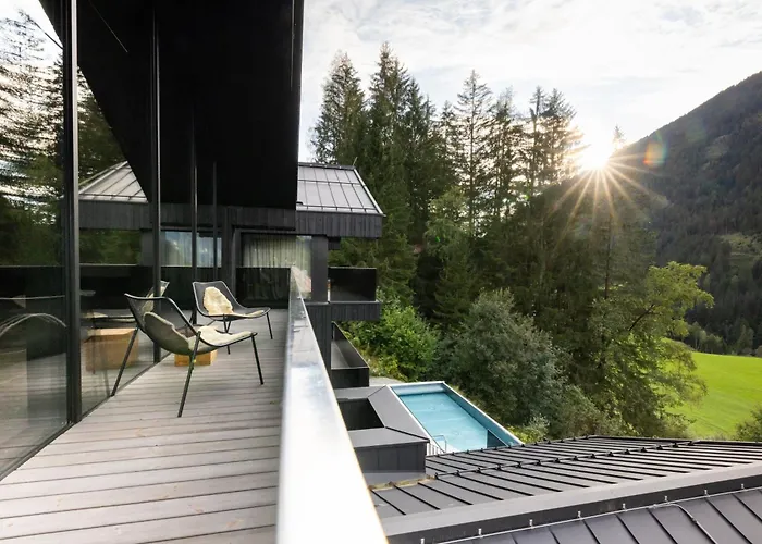 Paznauner - I Chalet