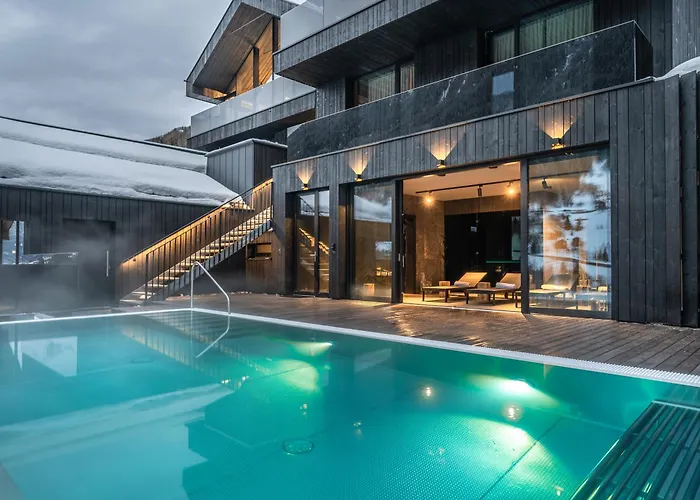 Chalet Paznauner - I *