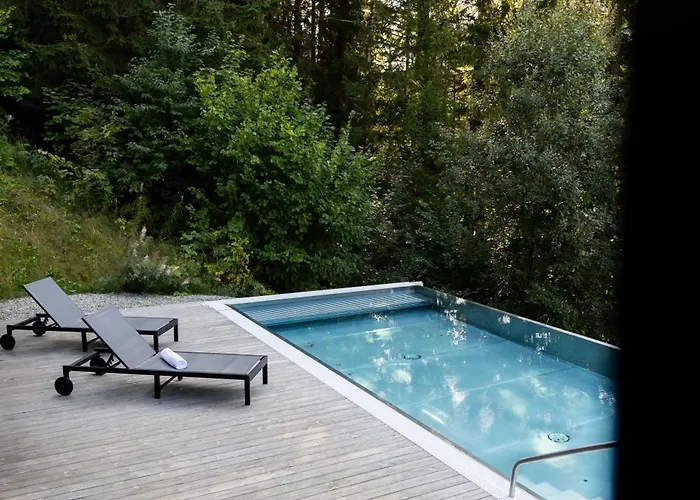 Paznauner - I Chalet Kappl (Landeck)