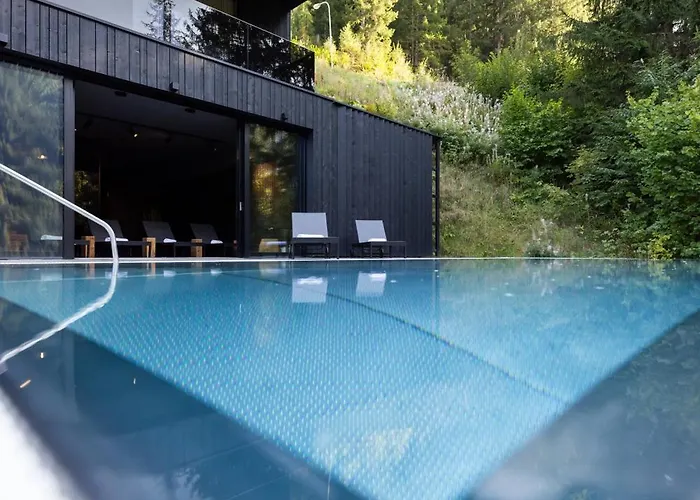 Paznauner - I Dağ evi