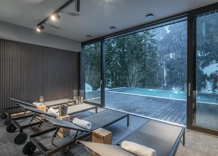 Chalet Paznauner - I