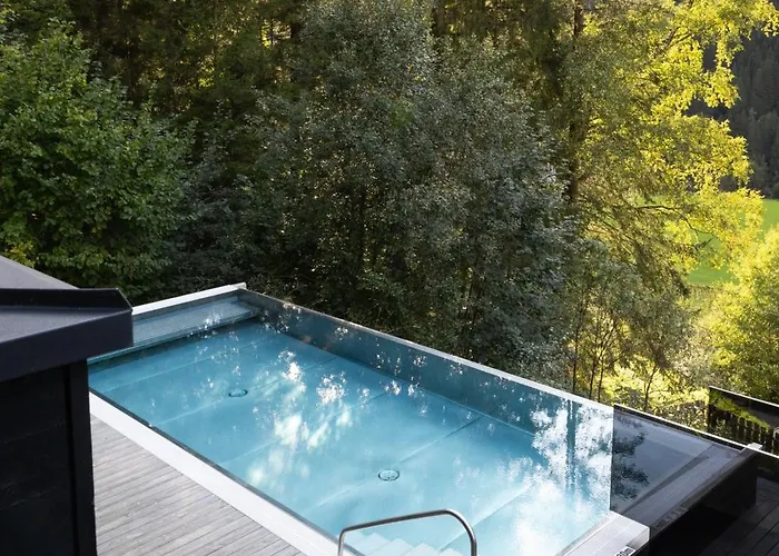 Paznauner - I Chalet *