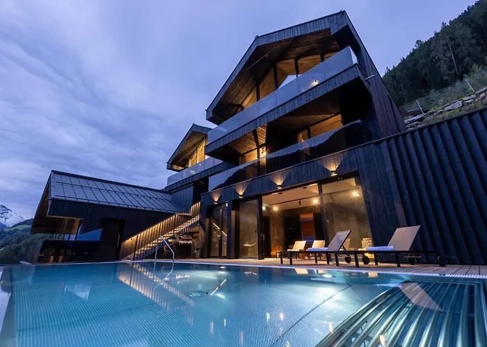 Chalet Paznauner - I *