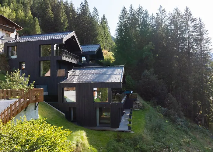 Paznauner - I Chalet Kappl (Landeck)