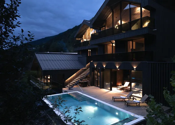 Paznauner - I Dağ evi