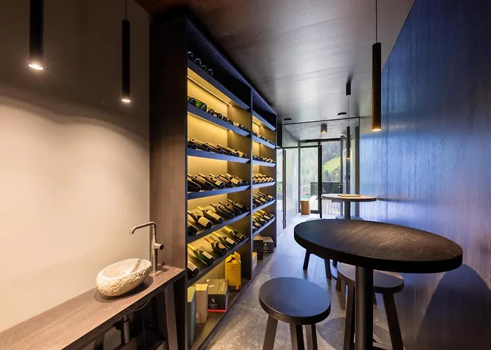 Dağ evi Paznauner - I