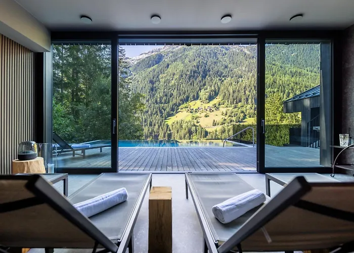 Paznauner - I Chalet *