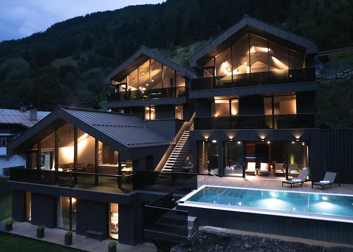 Chalet Paznauner - I Kappl (Landeck)