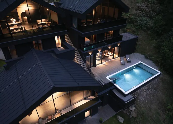 Chalet Paznauner - I *