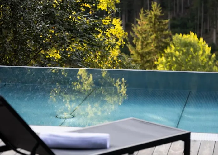 Chalet Paznauner - I Kappl (Landeck)