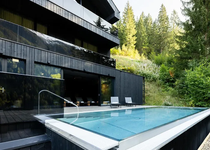 Paznauner - I Chalet