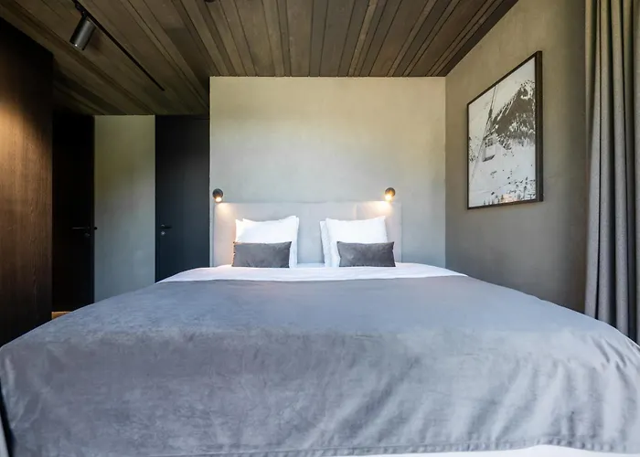 Paznauner - I Chalet *