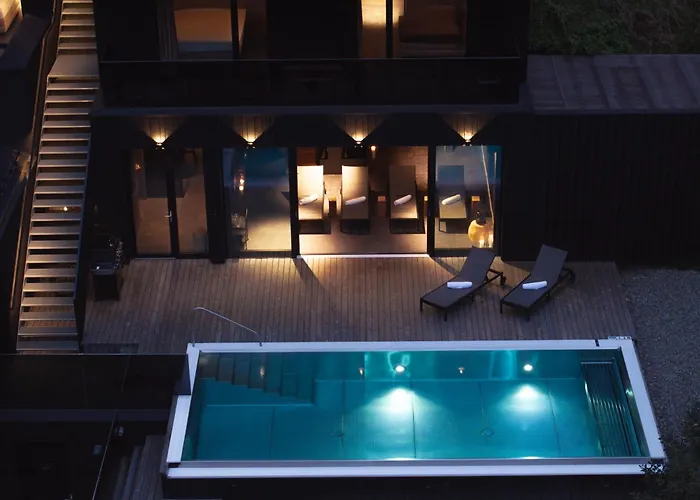 Dağ evi Paznauner - I *