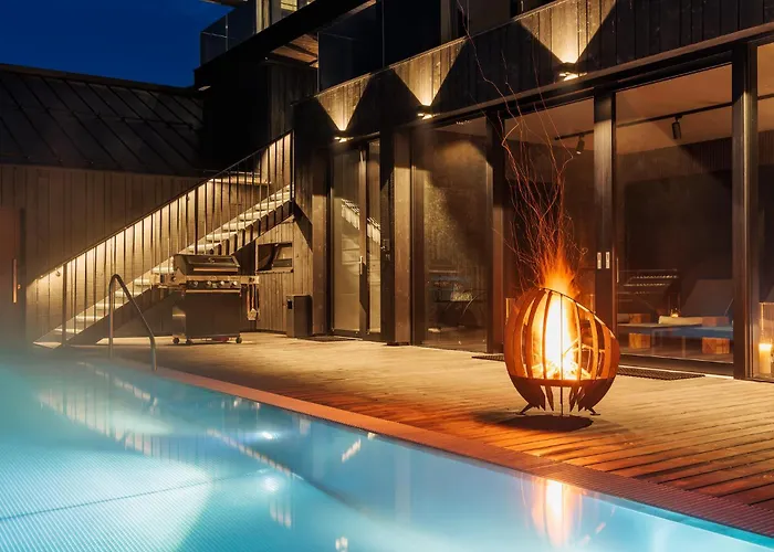 Paznauner - I Dağ evi Kappl (Landeck)