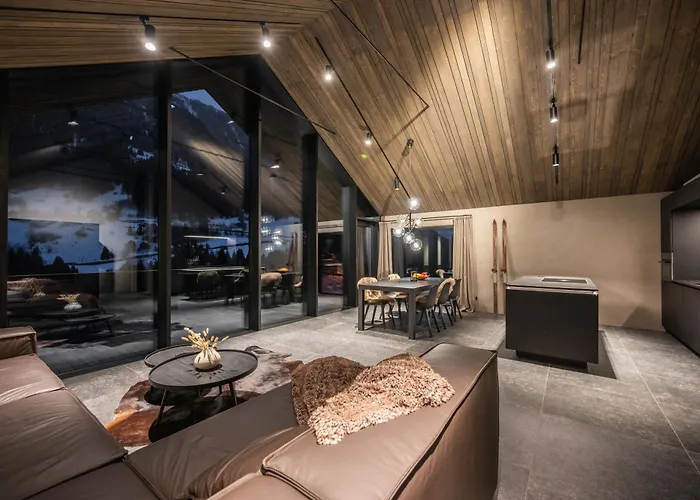 Paznauner - I Chalet