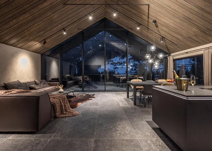 Paznauner - I Dağ evi *