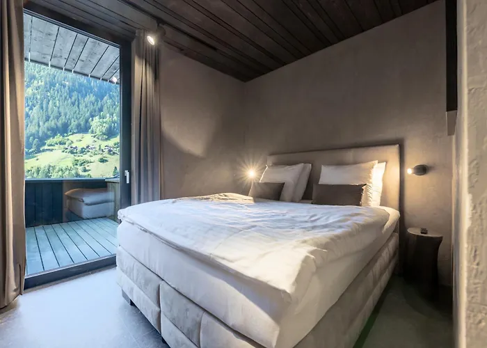 Chalet Paznauner - I