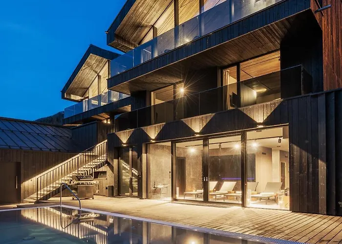 Paznauner - I Dağ evi Kappl (Landeck)