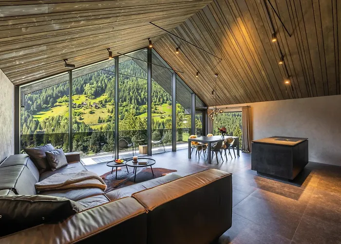 Dağ evi Paznauner - I Kappl (Landeck)