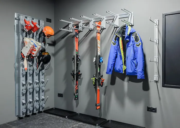 Paznauner - I Dağ evi