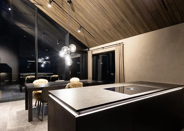 Chalet Paznauner - I Kappl (Landeck)