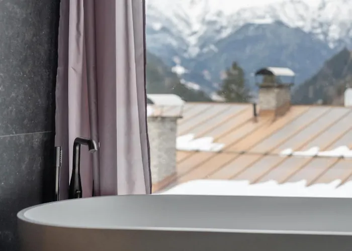 Chalet Paznauner - I