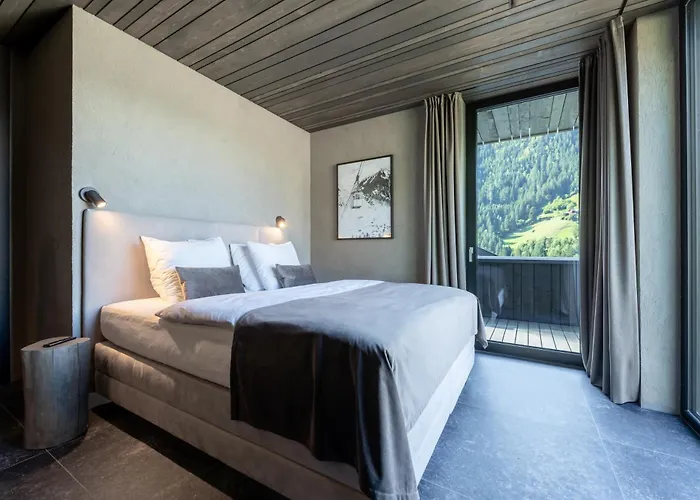 Dağ evi Paznauner - I *