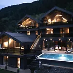 Chalet Paznauner - I Kappl (Landeck)